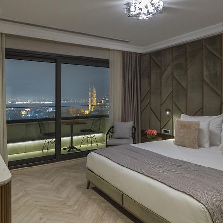 Hotel Nena Istanbul Exterior foto