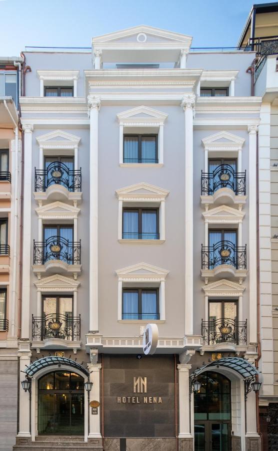 Hotel Nena Istanbul Exterior foto