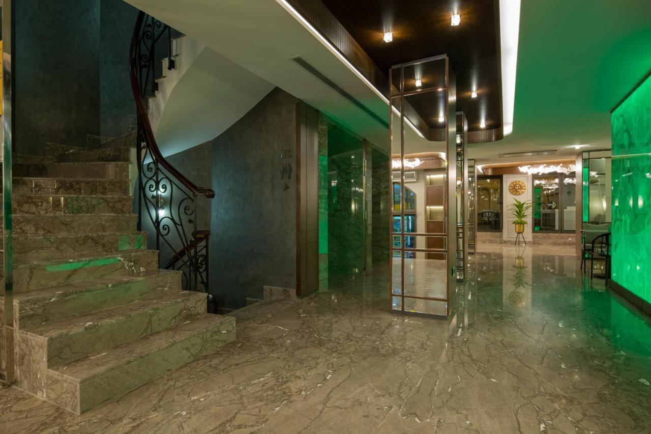 Hotel Nena Istanbul Exterior foto