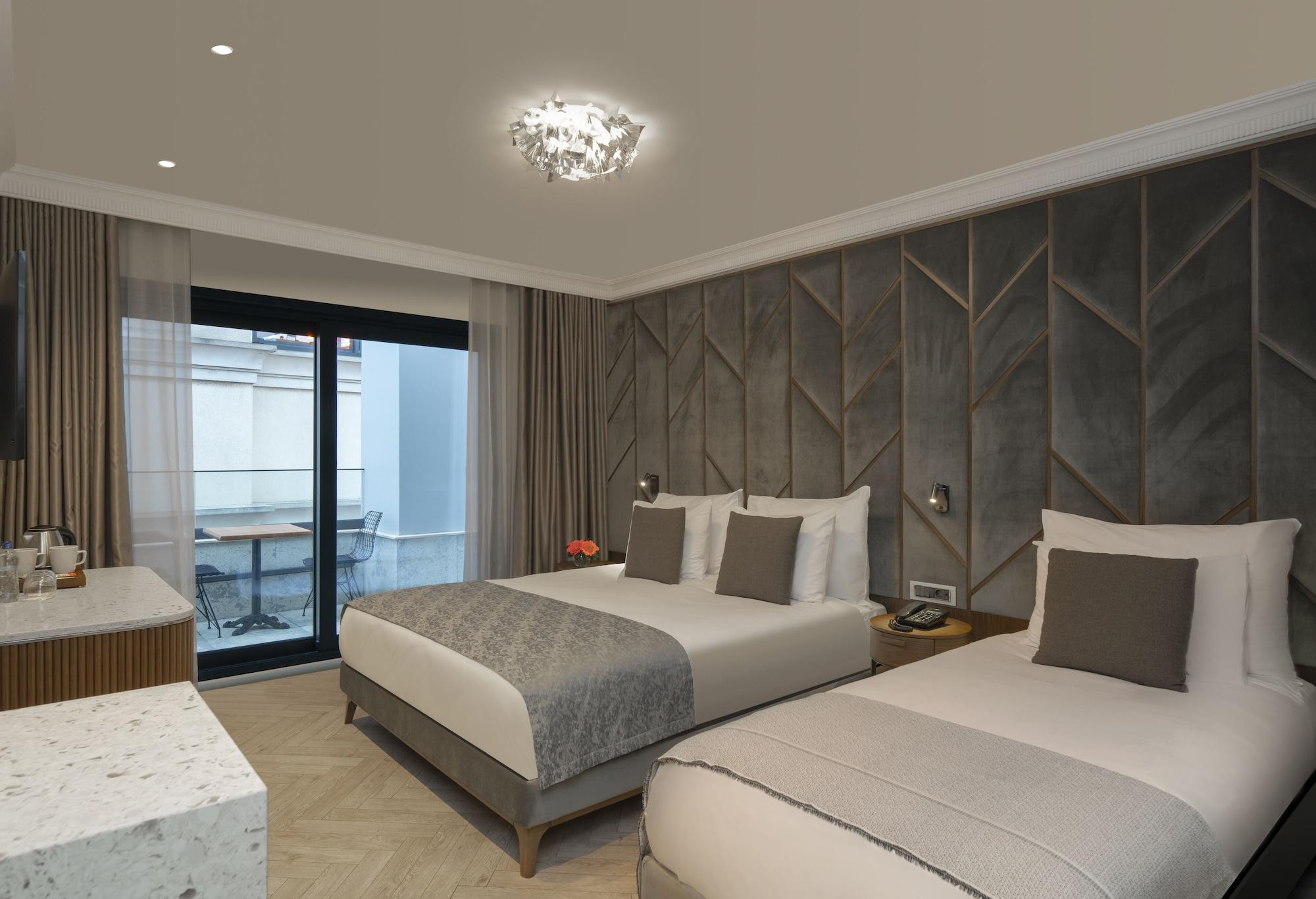 Hotel Nena Istanbul Exterior foto