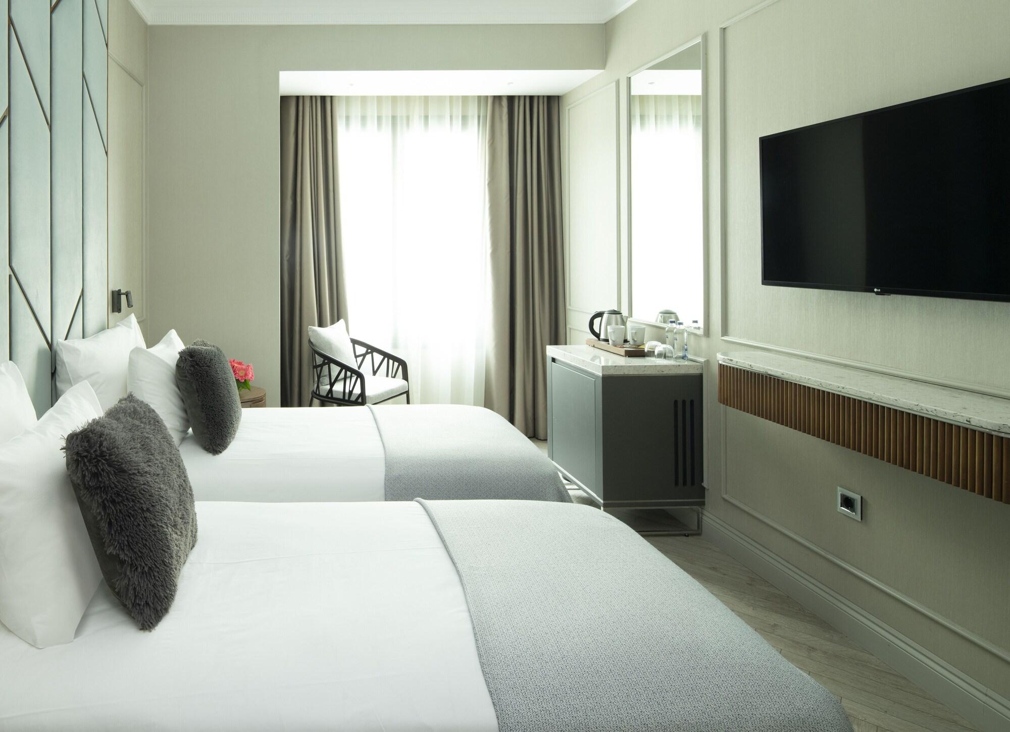 Hotel Nena Istanbul Exterior foto