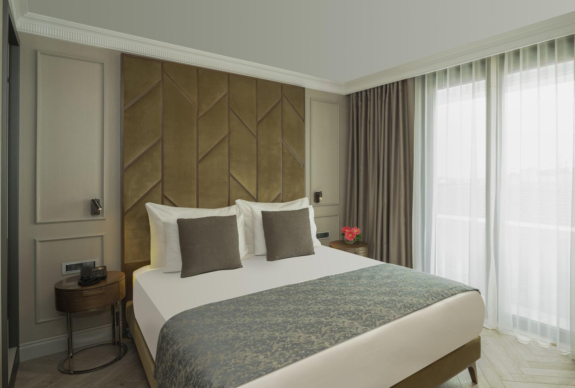 Hotel Nena Istanbul Exterior foto