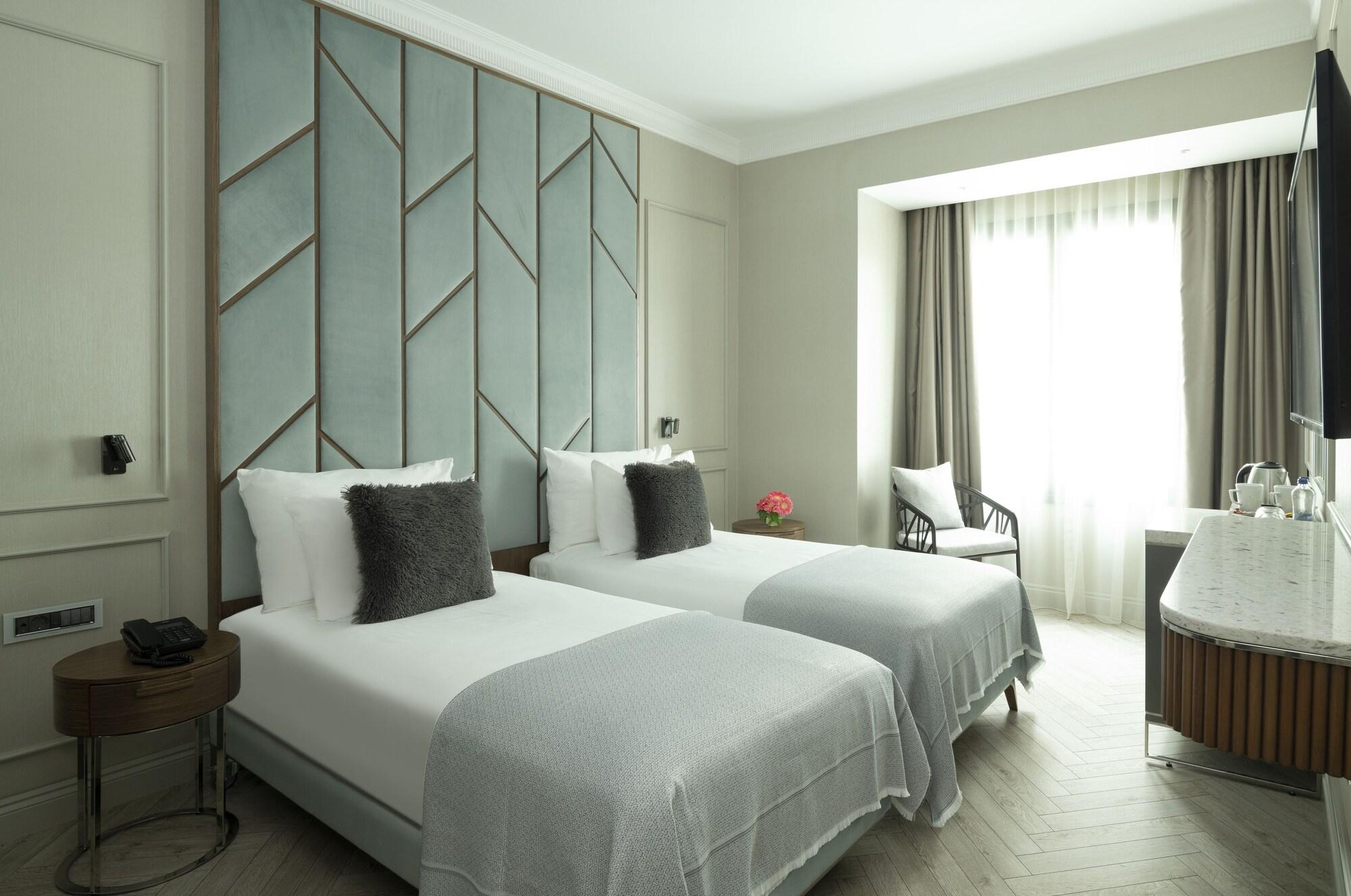 Hotel Nena Istanbul Exterior foto