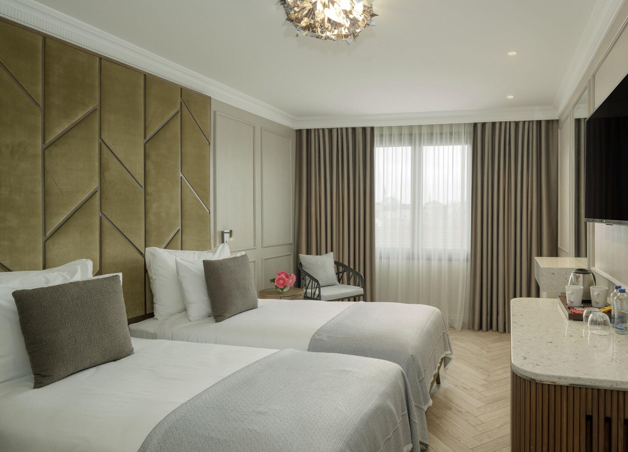 Hotel Nena Istanbul Exterior foto