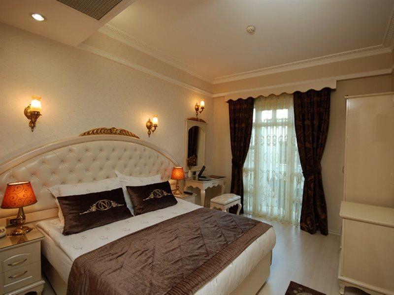 Hotel Nena Istanbul Exterior foto