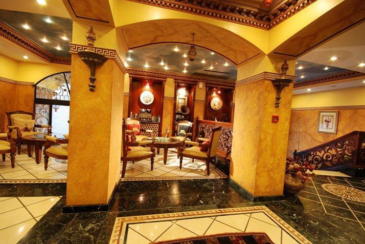 Hotel Nena Istanbul Exterior foto