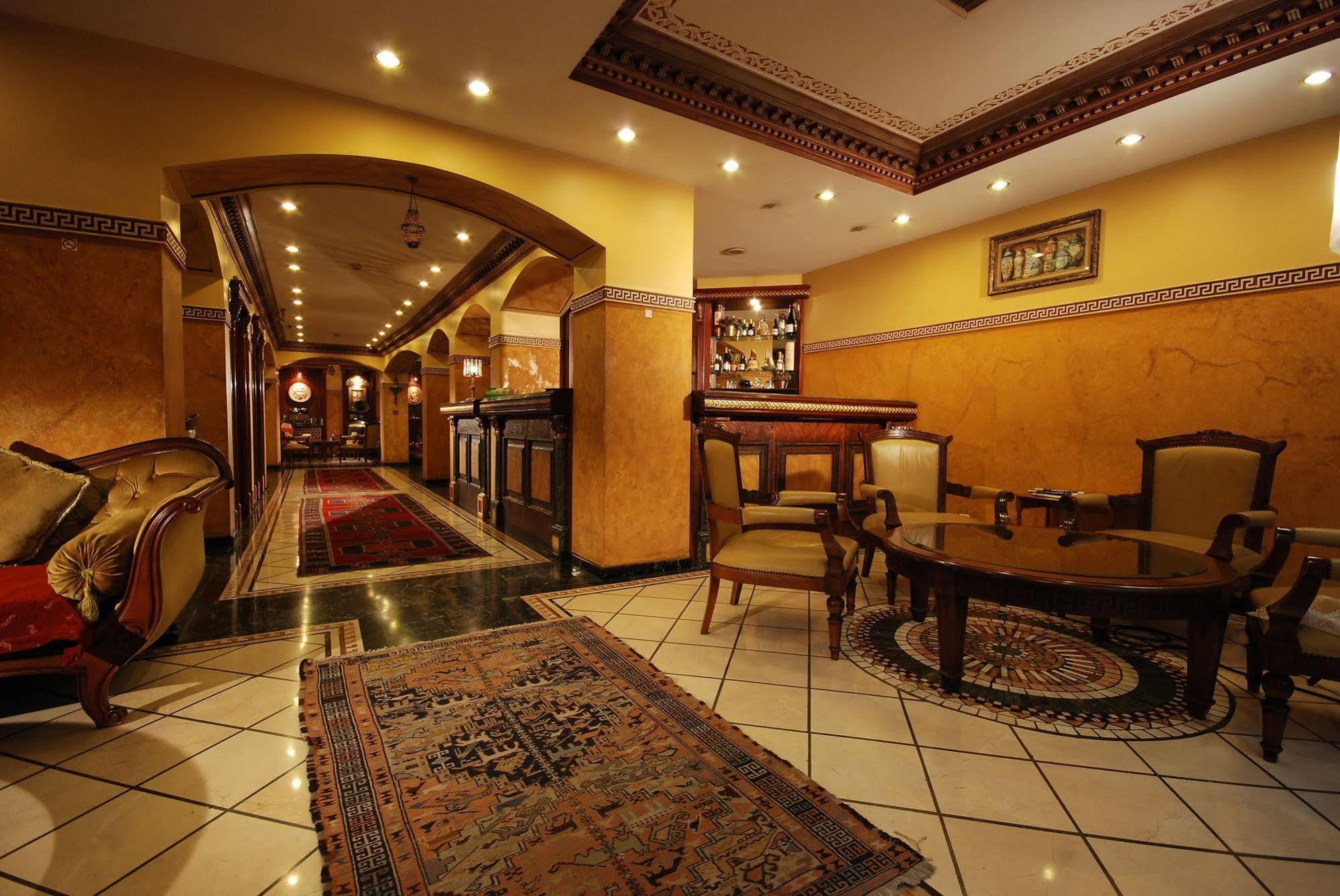 Hotel Nena Istanbul Exterior foto