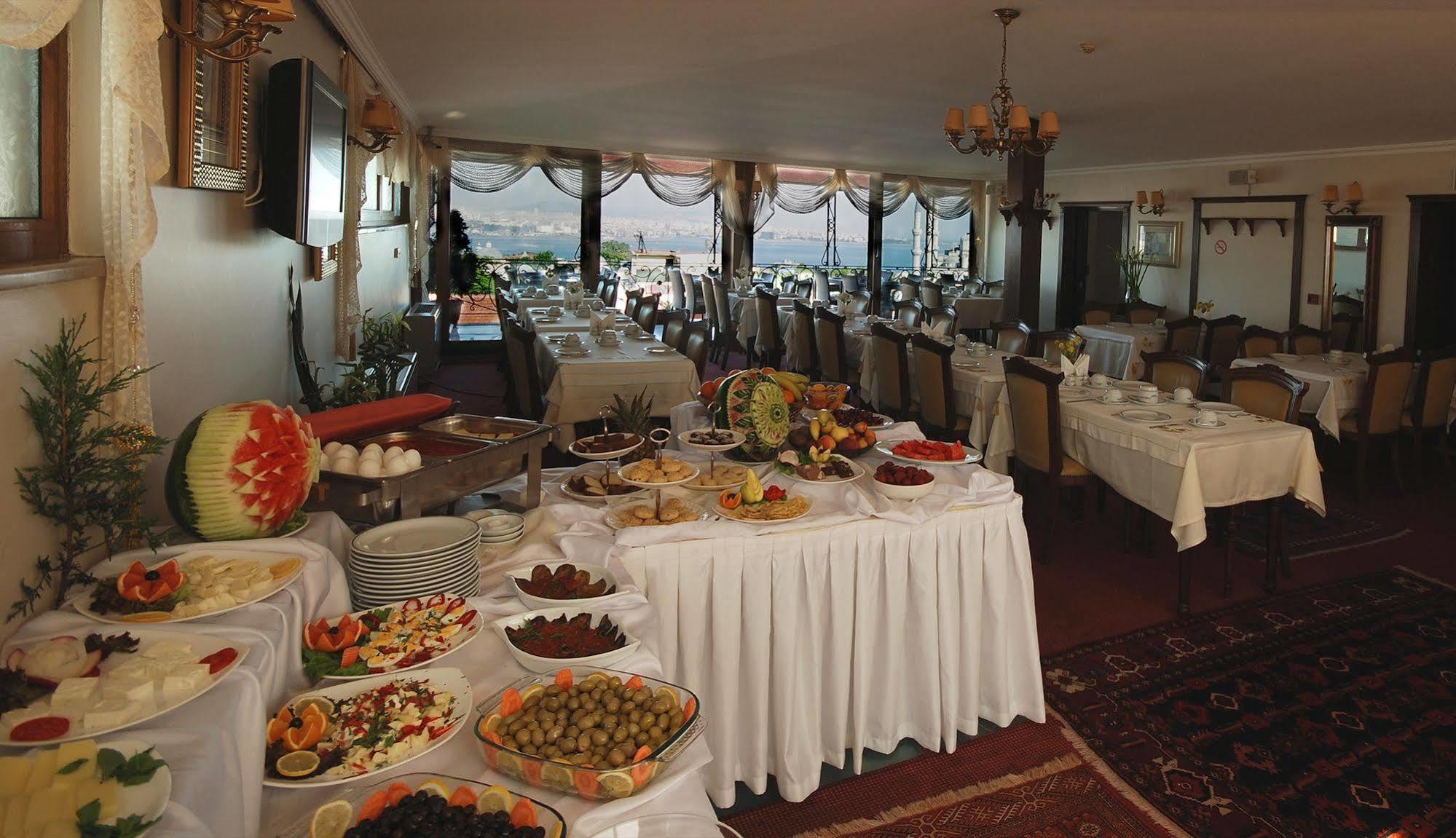 Hotel Nena Istanbul Exterior foto