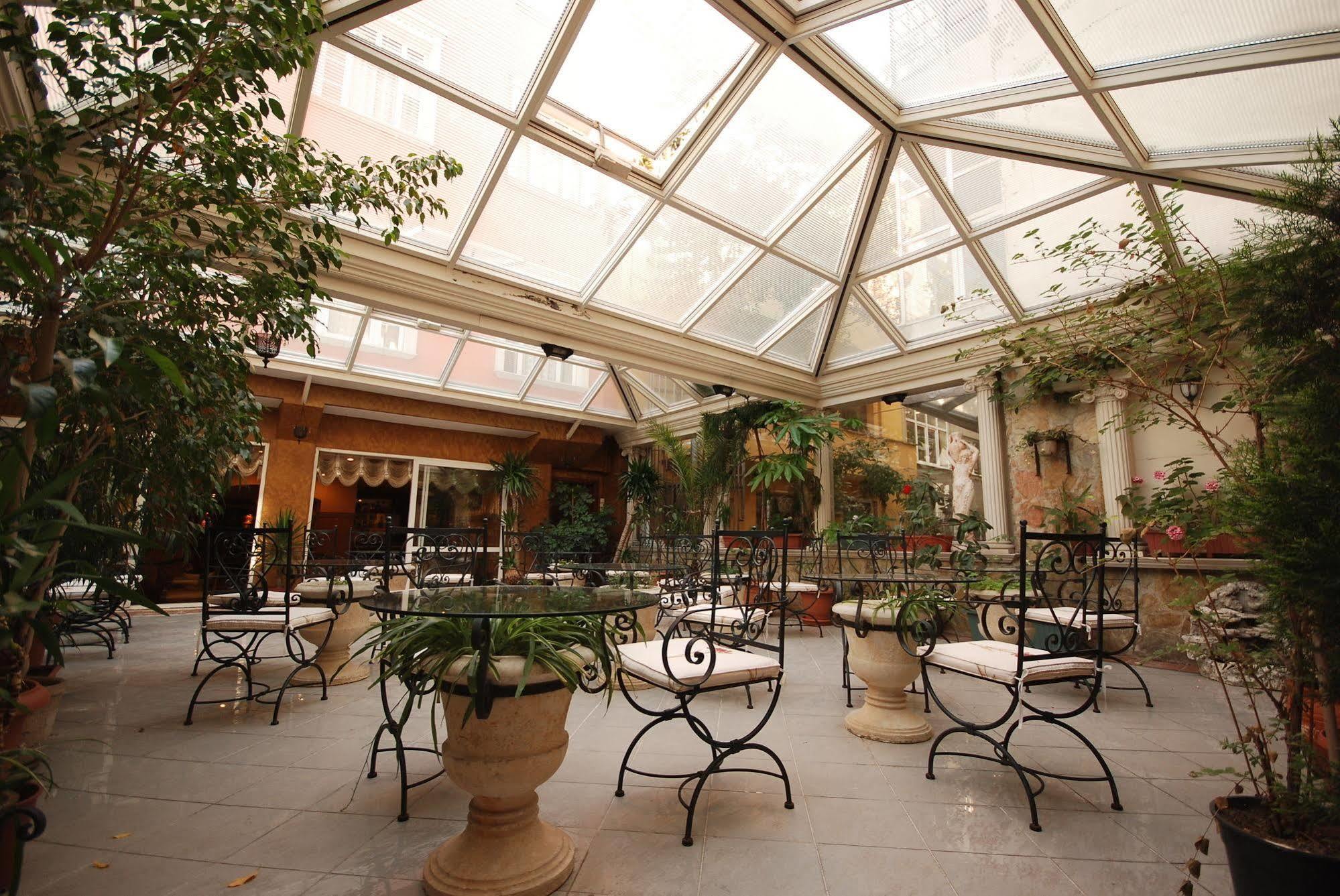 Hotel Nena Istanbul Exterior foto